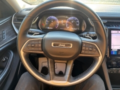 Used 2022  Jeep Grand Cherokee L Limited 4x4 at City Wide Auto Credit near Toledo, OH