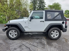Used 2016  Jeep Wrangler 2d Convertible Sport at City Wide Auto Credit near Toledo&comma; OH