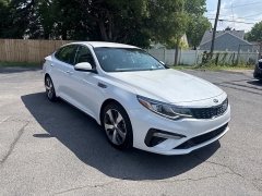 Used 2020  Kia Optima 4d Sedan S at City Wide Auto Credit near Toledo&comma; OH