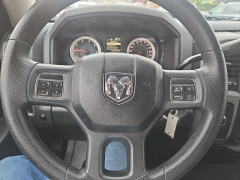 Used 2014  Ram 1500 4WD Quad Cab Tradesman at City Wide Auto Credit near Toledo, OH