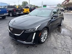 Used 2020  Cadillac CT5 4d Sedan AWD Premium Luxury at City Wide Auto Credit near Toledo&comma; OH
