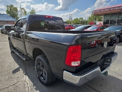 Used 2017  Ram 1500 4WD Quad Cab Express at City Wide Auto Credit near Toledo, OH