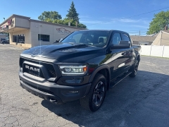Used 2019  Ram 1500 4WD Crew Cab Rebel at City Wide Auto Credit near Toledo&comma; OH