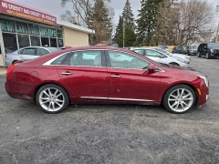 Used 2016  Cadillac XTS 4d Sedan Premium at City Wide Auto Credit near Toledo&comma; OH