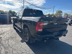 Used 2018  Ram 1500 4WD Crew Cab Big Horn at City Wide Auto Credit near Toledo, OH