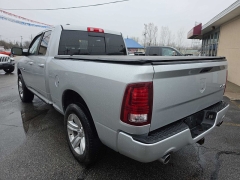 Used 2014  Ram 1500 4WD Quad Cab Sport at City Wide Auto Credit near Toledo&comma; OH