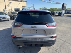 Used 2022  Jeep Cherokee X 4x4 at City Wide Auto Credit near Toledo&comma; OH