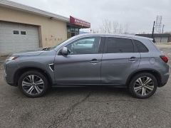 Used 2021  Mitsubishi Outlander Sport ES 2&period;0 AWC CVT at City Wide Auto Credit near Toledo&comma; OH