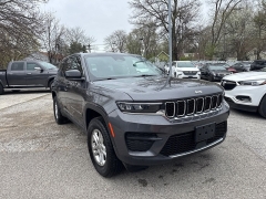 Used 2024  Jeep Grand Cherokee Laredo 4x4 at City Wide Auto Credit near Toledo&comma; OH