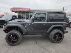 Used 2019  Jeep Wrangler 2d SUV 4WD Sport at City Wide Auto Credit near Toledo&comma; OH