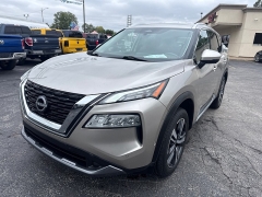 Used 2023  Nissan Rogue AWD SL at City Wide Auto Credit near Toledo&comma; OH