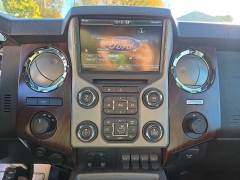 Used 2015  Ford Super Duty F-350 4WD Crew Cab Lariat DRW Longbed at City Wide Auto Credit near Toledo, OH