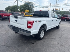 Used 2019  Ford F-150 4WD SuperCab Lariat at City Wide Auto Credit near Toledo&comma; OH