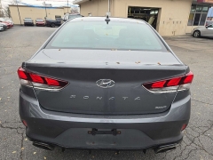 Used 2019  Hyundai Sonata 4d Sedan Limited 2&period;4L at City Wide Auto Credit near Toledo&comma; OH