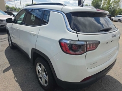 Used 2023  Jeep Compass Latitude 4x4 at City Wide Auto Credit near Toledo&comma; OH
