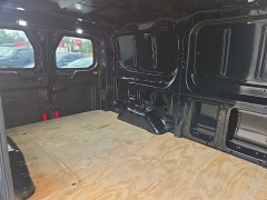 Used 2019  Ford Transit 150 Cargo Van Low Roof Van SWB w/Right Sliding Door at City Wide Auto Credit near Toledo, OH