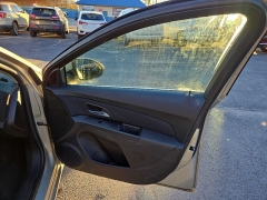 Used 2015  Chevrolet Cruze 4d Sedan LT w/1LT Auto at City Wide Auto Credit near Toledo, OH