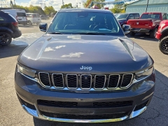 Used 2024  Jeep Grand Cherokee L Limited 4x4 at City Wide Auto Credit near Toledo, OH