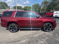Used 2020  Chevrolet Tahoe 4d SUV 4WD Premier at City Wide Auto Credit near Toledo&comma; OH