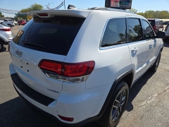 Used 2020  Jeep Grand Cherokee 4d SUV 4WD Laredo at City Wide Auto Credit near Toledo, OH
