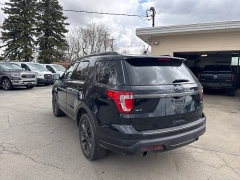 Used 2019  Ford Explorer 4d SUV 4WD XLT Ecoboost at City Wide Auto Credit near Toledo&comma; OH