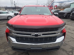 Used 2019  Chevrolet Silverado 1500 4WD Double Cab LT at City Wide Auto Credit near Toledo&comma; OH