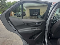 Used 2024  Chevrolet Equinox AWD 4dr LT w&sol;1LT at City Wide Auto Credit near Toledo&comma; OH
