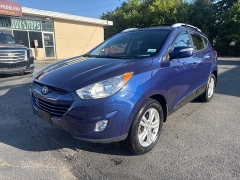 Used 2013  Hyundai Tucson 4d SUV AWD GLS at City Wide Auto Credit near Toledo, OH