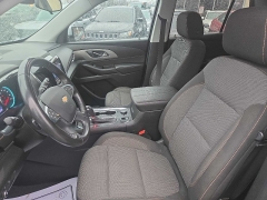 Used 2020  Chevrolet Traverse 4d SUV AWD LT Cloth w&sol;1LT at City Wide Auto Credit near Toledo&comma; OH