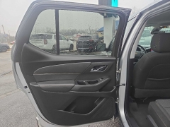 Used 2020  Chevrolet Traverse 4d SUV AWD LT Cloth w&sol;1LT at City Wide Auto Credit near Toledo&comma; OH