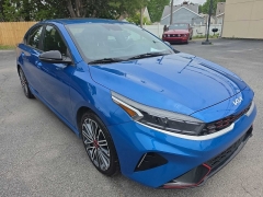 Used 2023  Kia Forte GT Manual at City Wide Auto Credit near Toledo&comma; OH