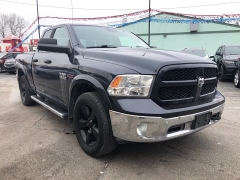 Used 2016  Ram 1500 4WD Quad Cab SLT at City Wide Auto Credit near Toledo&comma; OH