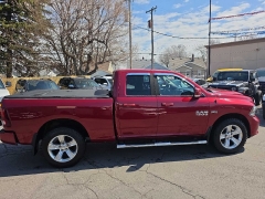 Used 2014  Ram 1500 4WD Quad Cab Sport at City Wide Auto Credit near Toledo&comma; OH