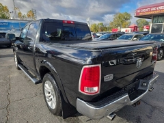 Used 2017  Ram 1500 4WD Crew Cab Longhorn at City Wide Auto Credit near Toledo, OH