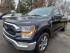  2021 Ford F-150 2WD XLT SuperCrew 5.5' Box at City Wide Auto Credit near Toledo, OH