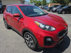 Used 2022  Kia Sportage LX AWD at City Wide Auto Credit near Toledo&comma; OH