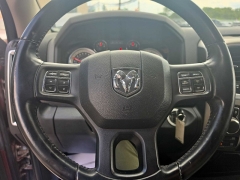Used 2017  Ram 1500 4WD Quad Cab Big Horn at City Wide Auto Credit near Toledo&comma; OH