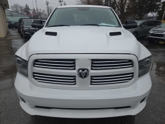 Used 2016  Ram 1500 4WD Quad Cab Sport at City Wide Auto Credit near Toledo&comma; OH