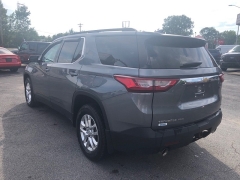 Used 2019  Chevrolet Traverse 4d SUV AWD LT Cloth w/1LT at City Wide Auto Credit near Toledo, OH