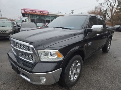 Used 2017 Ram 1500 4WD Crew Cab Laramie at City Wide Auto Credit near Toledo, OH