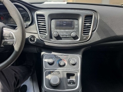 Used 2016  Chrysler 200 4d Sedan LX at City Wide Auto Credit near Toledo&comma; OH