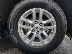 Used 2020  Chevrolet Silverado 1500 4WD Crew Cab RST at City Wide Auto Credit near Toledo&comma; OH