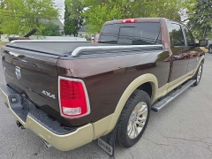 Used 2014  Ram 1500 4WD Crew Cab Longhorn Longbed at City Wide Auto Credit near Toledo&comma; OH