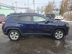 Used 2018  Jeep Compass 4d SUV FWD Latitude at City Wide Auto Credit near Toledo&comma; OH
