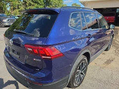 Used 2021  Volkswagen Tiguan 2&period;0T SE R-Line Black 4MOTION at City Wide Auto Credit near Toledo&comma; OH