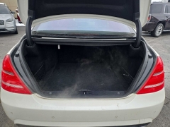 Used 2013  Mercedes-Benz S-Class 4d Sedan S550 4matic at City Wide Auto Credit near Toledo&comma; OH