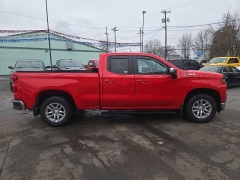 Used 2019  Chevrolet Silverado 1500 4WD Double Cab LT at City Wide Auto Credit near Toledo&comma; OH
