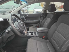 Used 2019  Kia Sportage 4d SUV AWD LX at City Wide Auto Credit near Toledo, OH