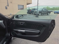 Used 2016  Ford Mustang 2d Convertible EcoBoost Premium at City Wide Auto Credit near Toledo&comma; OH