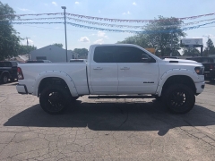 Used 2022  Ram 1500 4WD Lone Star Quad Cab 6'4" Box at City Wide Auto Credit near Toledo, OH